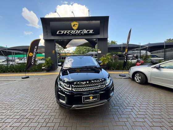 LAND ROVER RANGE ROVER EVOQUE 2.0 16V TD4 TURBO DIESEL HSE 4WD 4P AUTOMÁTICO